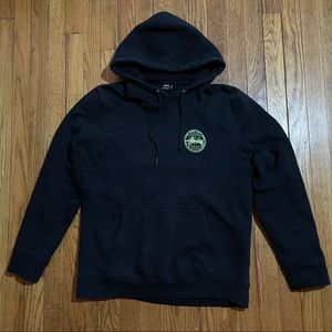 Stussy hoodie men’s size Medium